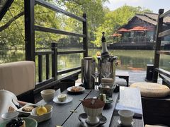 -月芽·自由餐厅·西溪湿地餐厅