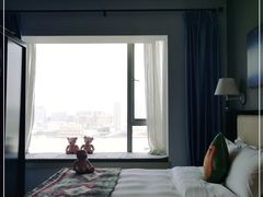 -上海豪德万源酒店(陆家嘴东方明珠店)