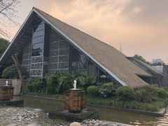 -老房子金沙元年川菜食府·花园餐厅(金沙店)