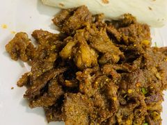 孜然羊肉-十二道丰味·徐州土菜·烧烤(何山路店)