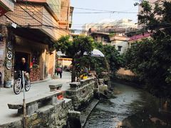 -小洲村