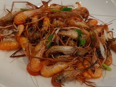 盐水河虾-逸林轩中餐厅(中信泰富朱家角锦江酒店)