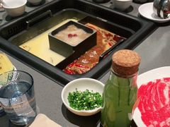 -巴奴毛肚火锅(二七万达店)