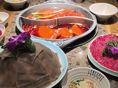 -历蜀记·家宴老火锅(总店)