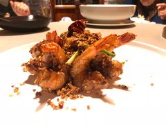 招牌炸亨大虾-解香楼(八盘岭路店)