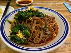 农家醋粉-海富荣·锅贴·陕菜家常菜(阳光城店)