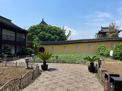 -重元寺香积厨素斋馆