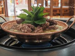 -藏味八珍特色火锅