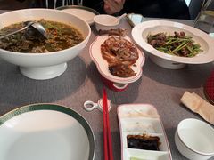 -秀儿四九城·新京菜(亚运村鸟巢店)