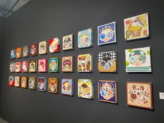 -chi K11艺术空间展览厅