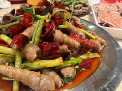 -喝丢一只鞋辣炒海鲜小烧烤(三八广场店)