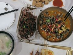 -新凯旋烧烤·燕姐千岛湖土菜