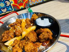 -炒码先生·韩餐炸鸡披萨(西塔店)