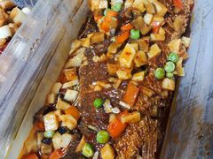 干烧黄鱼-马凯餐厅(长椿街店)