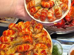 -侠舍·江湖小龙虾大排档(沌口总店)