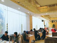大堂-绍兴饭店(大宁店)