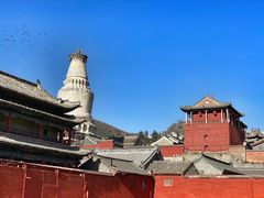 -五台山风景名胜区