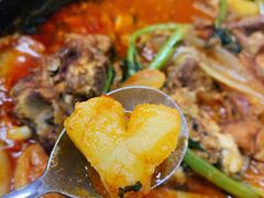 -真利味·脊骨火锅·正宗韩国料理(韩乐坊店)