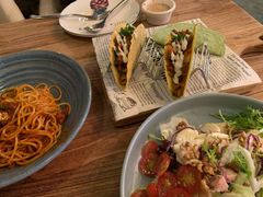 孜然烤牛肉塔可-塔可墨西哥餐厅(江宁景枫店)