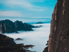 -黄山风景区