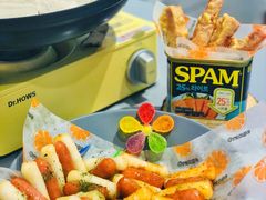 -chicken plus韩国炸鸡(城阳店)