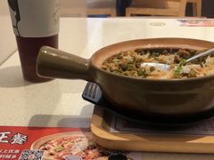 -膳心记-明火四宝煲仔饭(燕南店)