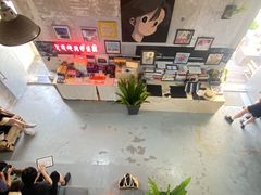 -nodcafe(M50创意园店)