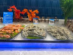 -伍棵煋炭烤自助料理·烤鳗鱼(浦东食品城店)
