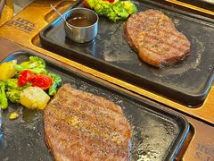 西冷牛排-必胜客(东大桥店)