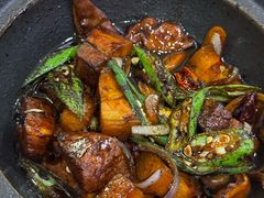 瓦煲干肉骨茶-新记肉骨茶