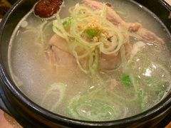 -长寿参鸡汤(朝韩风情街店)