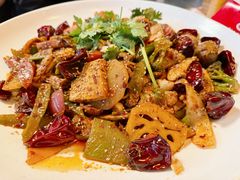 麻辣香锅-拿渡·水煮鱼 麻辣香锅(西单大悦城店)