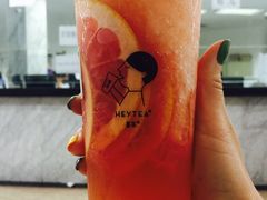 -喜茶(上海正大广场店)