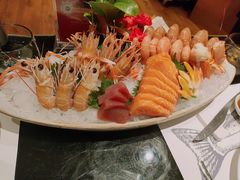 -Mr·Fish鱼鲜生海鲜放题(银泰in99店)