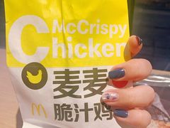 -麦当劳(海岸城店)