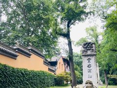 -灵谷景区