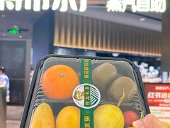 -舟市水产蒸汽活海鲜自助(卓悦汇店)