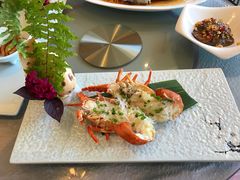 -蜈支洲岛珊瑚酒店临海阁中餐厅