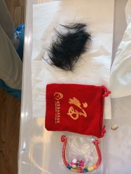 -禧婴婴儿理胎发·胎毛笔定制纪念品(新街口店)