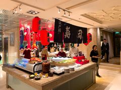 -咖啡苑自助餐厅·中国大饭店
