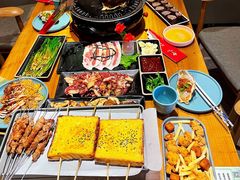 -串掌柜·炭火烤肉撸串专营店(盛世俪园店)