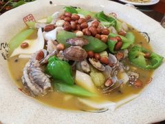 金汤牛蛙-川悦壹号·川菜(蠡溪路店)