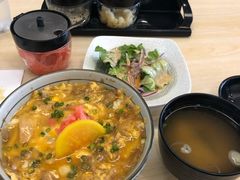 亲子丼-八盛屋·沾面(集美万达店)