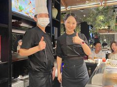 -水木锦堂·自助铁板烧(世贸天阶店)