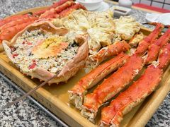-震海贝烤贝·民俗特色店(延吉总店)