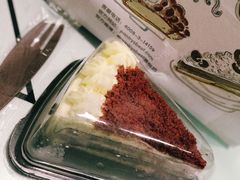 红丝绒蛋糕切角-Pantry's Best派悦坊蛋糕(K11购物艺术中心店)