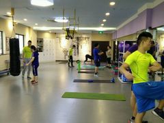 -中田健身工作室(博兴路店)