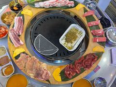 -玄希浪漫厨房·韩料烤肉(湖滨银泰in77店)