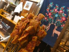 -清真.德枭炕肉店.青海菜(大新街夜市店)