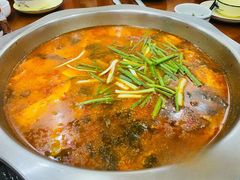 -大理.老字号渝记酸萝卜乌鱼(古城总店)